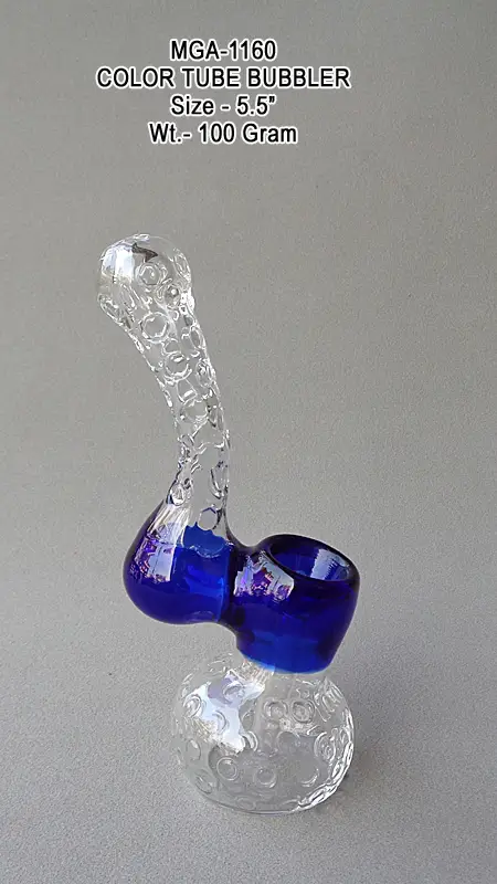 Color Tube Bubbler